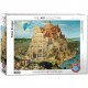 1000P Pieter Bruegel - La tour de Babel