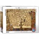 1000P Gustave Klimt - Arbre de vie