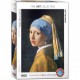 1000P Jan Vermeer - La jeune fille à la perle