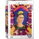 1000Pcs - Frida Kahlo- Le Cadre