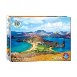 1000Pcs - Save Our Planet - Galapagos Islands