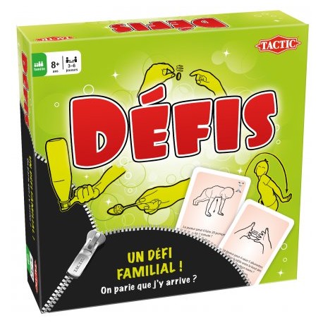 Défis 2