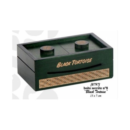 Boite secrète 8