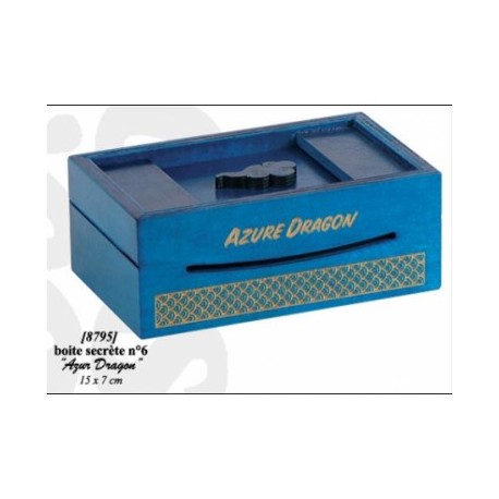 Boite secrète 6