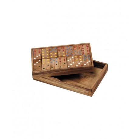 DOMINO 6 EN BOIS XL