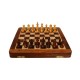 Jeu échecs magnétique pliable 25cm