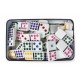 Domino Double 9 Boîte Métal 4