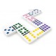 Domino Double 9 Boîte Métal 5