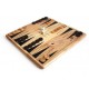 5 Jeux En 1 En Bois Boîte Métal 4