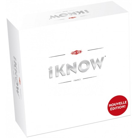 Iknow Nouvelle édition 2
