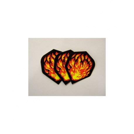 3 ailettes metronic STANDART