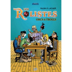 Les Rôlistes - Orcs & Trolls