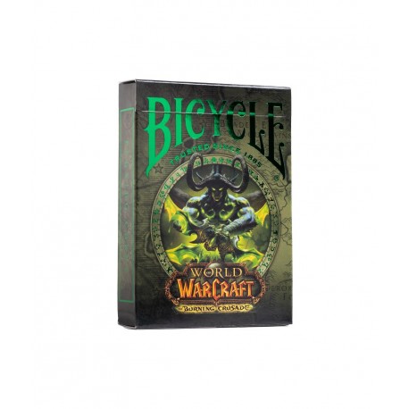 Bicycle - World of Warcraft Burning Crusade