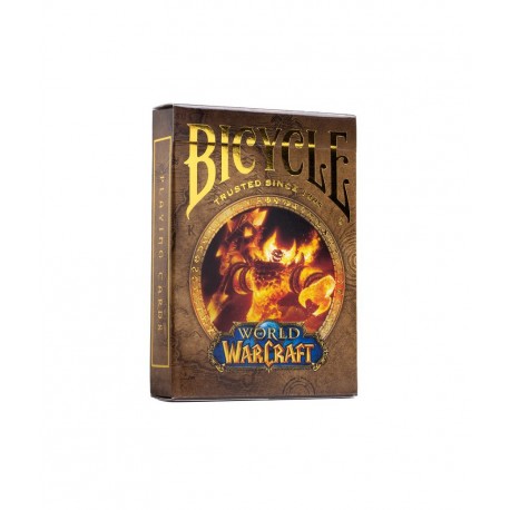 Bicycle- World of Warcraft Classic