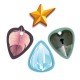 RAGNAROK STAR EXTENSTION SHIP PURPLE ( 5eme joueur)