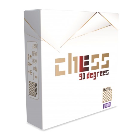 Chess 90 degrees
