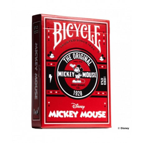 Bicycle Créatives - Mickey Classic