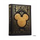 Bicycle Ultimate - Mickey Black & Gold