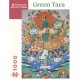 1000P Green Tara