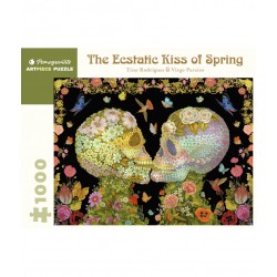 1000P Tino Rodriguez and Virgo Paraiso - The Ecstatic Kiss of Spring