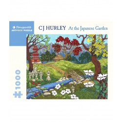 1000P CJ Hurley - At the Japanese Garden