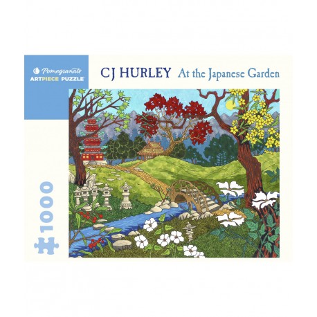 1000P CJ Hurley - At the Japanese Garden