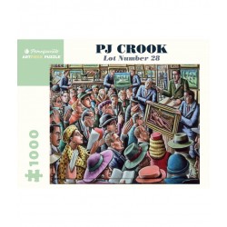 1000P Pj Crook - Lot Number 28