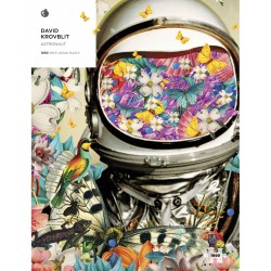 1000P David Krovbiltt - Astraonaut