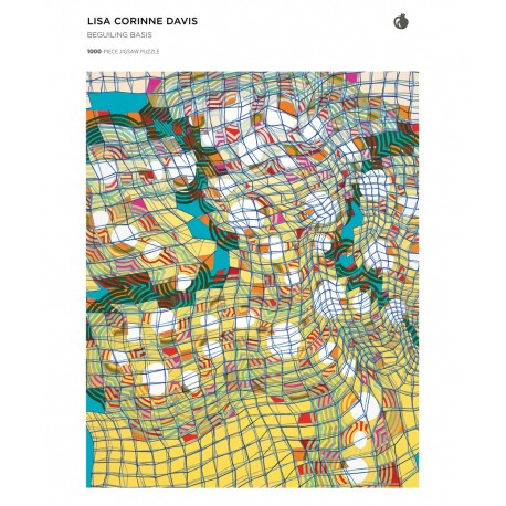 1000P Lisa Corinne Davis - Beguilling Basis
