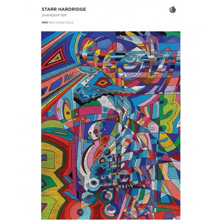 1000P Starr Hardridge - Shapeshifter