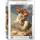 1000Pcs - Jacques Louis David - Napoleon Crossing the Alps