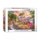 1000Pcs - Bigelow Illustrations - Camper's Paradise