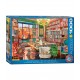 1000Pcs - Guido Borelli - The Old library