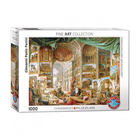 1000Pcs - Giovanni Panini - Galerie de vue de la Rome Antique