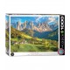 1000Pcs - Italie - Dolomites