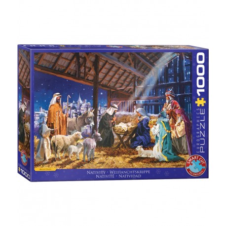 1000Pcs - Macnail - Nativité