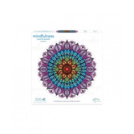 Mindful living - Mancala - Equilibre