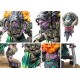 Sorcerer Kings: Rakshasa Bakasura (with Swords)