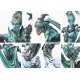 "Sorcerer Kings: Windborn Djinn (with Bows) (Pronounced ""Jinn"")"