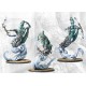 "Sorcerer Kings: Windborn Djinn (with Bows) (Pronounced ""Jinn"")"