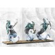 "Sorcerer Kings: Windborn Djinn (with Bows) (Pronounced ""Jinn"")"