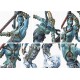 Sorcerer Kings: Steelheart Djinn (with Polearms)