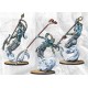 Sorcerer Kings: Steelheart Djinn (with Polearms)