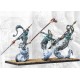 Sorcerer Kings: Steelheart Djinn (with Polearms)