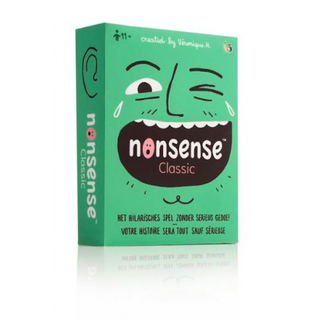 Nonsense Classic Pocket
