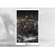 Conquest Iconic Art Print - The Nords Svarthgalm