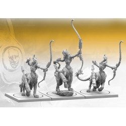 Spires: Leonine Avatara