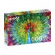 1000Pcs - Colorful Peacock
