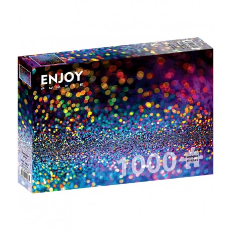 1000Pcs - Multicolor Glitter