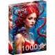 1000 Pcs - Ginger Mermaid